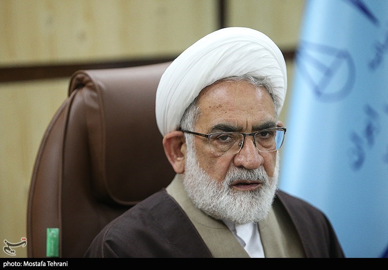 پیام تسلیت رئیس دیوان عالی در پی شهادت قائد امت، امام خامنهای