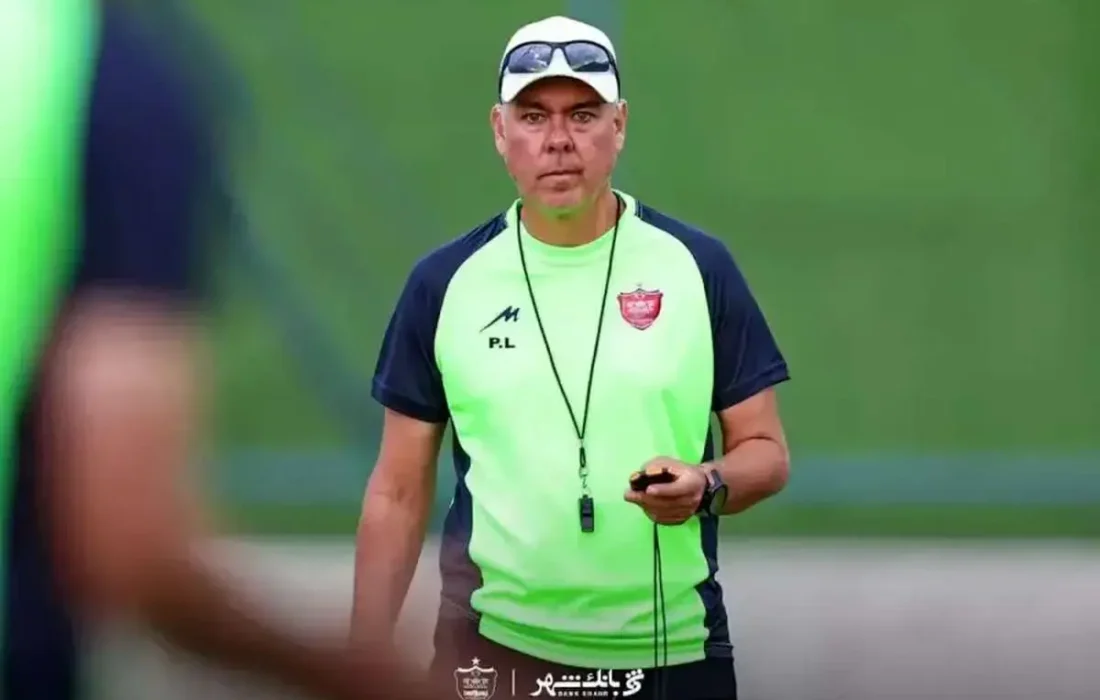 پیام جالب و دیدنی مربی پرسپولیس پس از بازگشت به مادرید+ عکس