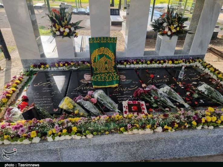 5 شهادت و یک زیارت/ کاروان رضوی در روستای انگز+ تصاویر استان لرستان , اخبار استان لرستان , اخبار خرمآباد , جنگ آمریکا و رژیم صهیونیستی علیه ایران ,