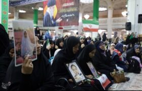 6 روایت اقتدار از خانواده شهدای مدرسه شجره طیبه میناب+ عکس