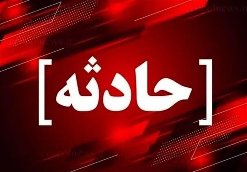 آتشسوزی در کارخانه چسب چهارباغ