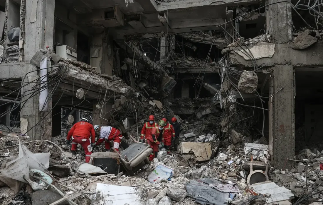 آخرین آمار از درمان مجروحان و مصدومان جنگ رمضان