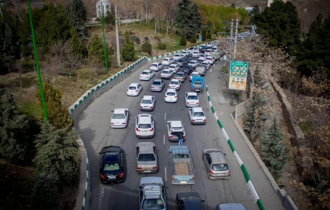 آخرین وضعیت جادههای شمال/ کدام مسیرها ترافیک سنگین دارند؟