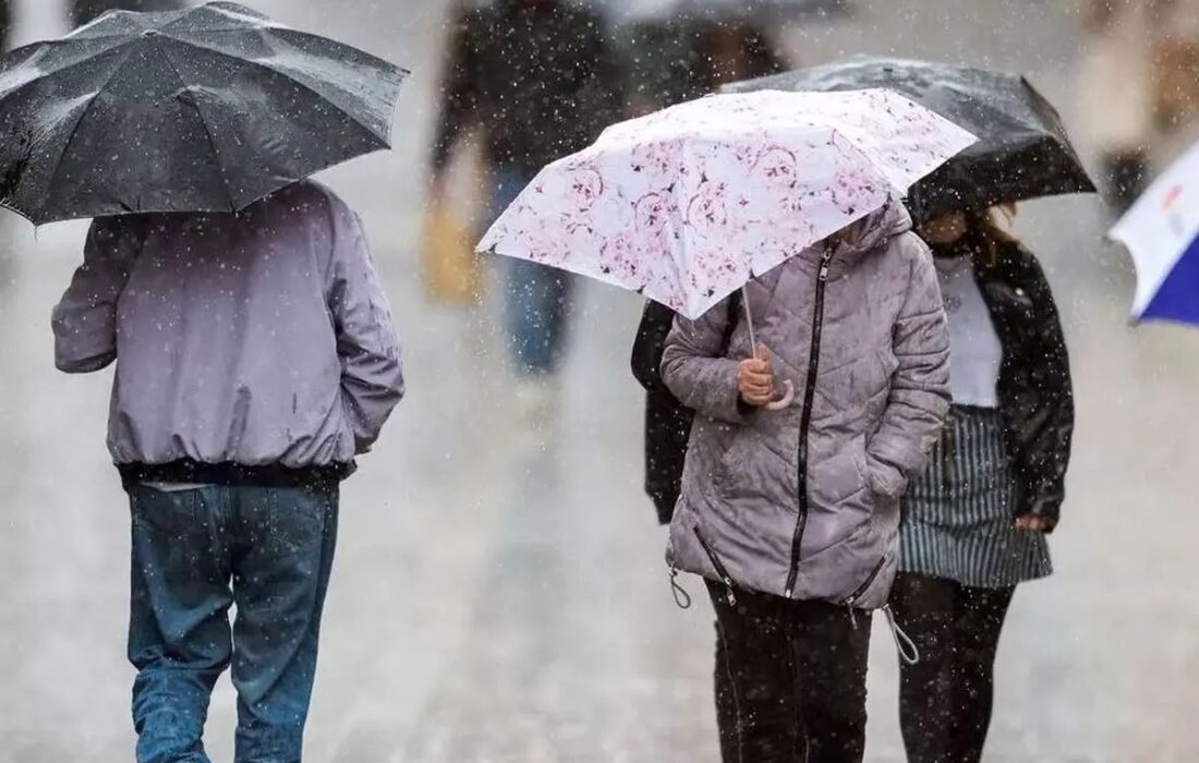 آخرین وضعیت جوی کشور سه شنبه ۸ اردیبهشت ۱۴۰۵ / بارشهای پیاپی در این استانها ادامه دارد