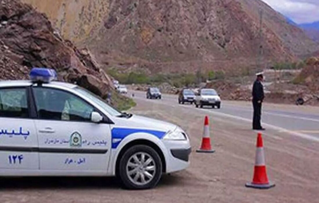 آخرین وضعیت راههای شمالی/ جاده چالوس باز شد؟