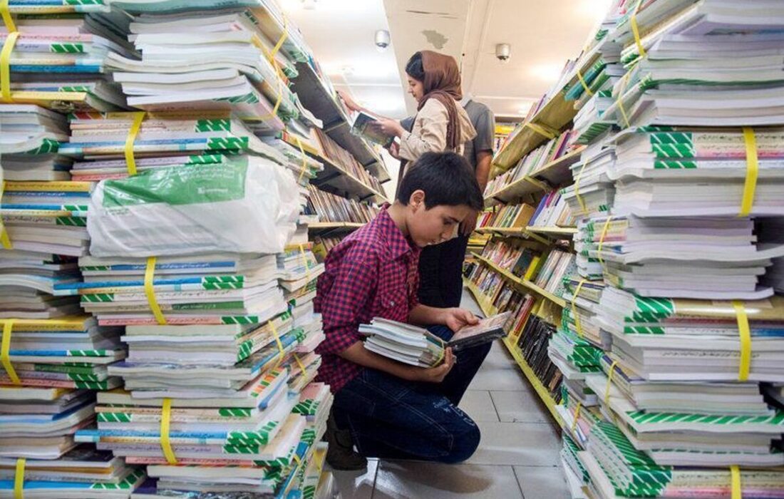 آغاز ثبت سفارش کتابهای درسی از فردا / جزئیات اعلام شد