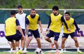 آغاز فاز دوم تمرینات آمادهسازی تیم ملی در تهران
