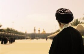 آغاز پویش «هدیه به رهبر شهیدم»، نذر کاشی برای توسعه حرم امام حسین(ع)