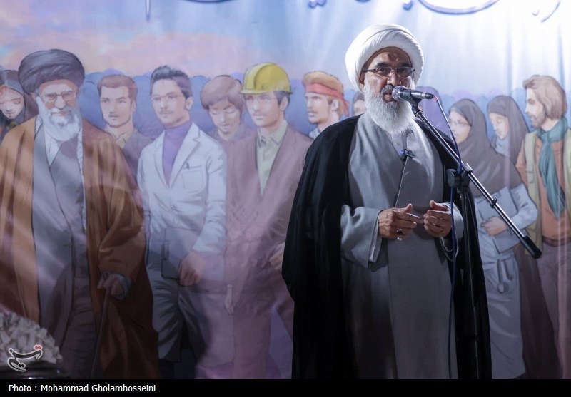 آمریکا تهدیدی برای منطقه و خلیجفارس است