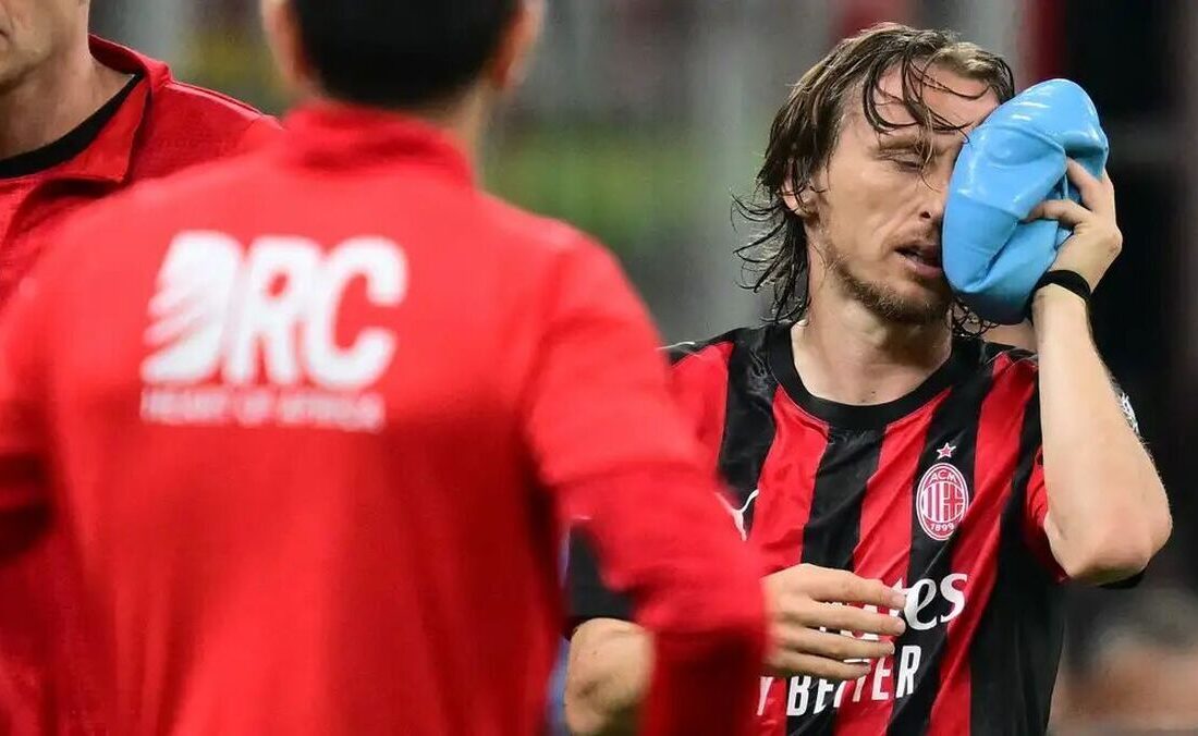 آیا مودریچ جام جهانی را از دست میدهد؟ / نگرانیها درباره کاپیتان کرواسی