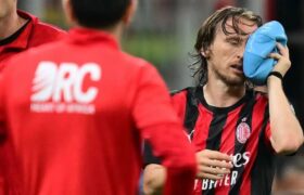 آیا مودریچ جام جهانی را از دست میدهد؟ / نگرانیها درباره کاپیتان کرواسی