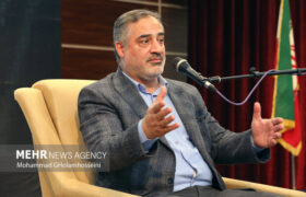 ابوالقاسمی: تداوم حضور مردم معادلات دشمن را بهم ریخته است