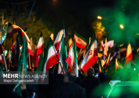 اجتماع کادر درمان شهرستان مرودشت در خیابان