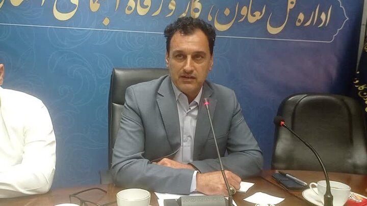 اجرای ۱۰۰ برنامه هفته کار و کارگر در گلستان