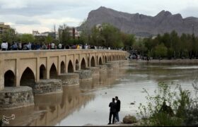 احتمال بازگشایی زایندهرود در اواخر اردیبهشت