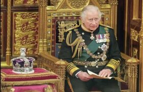 احتمال لغو سفر پادشاه انگلیس به آمریکا