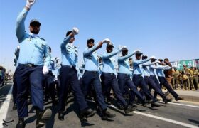 ارتش از اول انقلاب چون کوهی سترگ، پشتیبان ملت و نظام بوده است