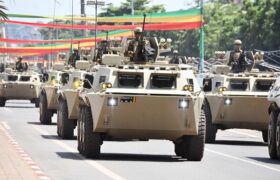 ارتش مالی: عملیات تعقیب شبهنظامیان در مناطق مختلف ادامه دارد