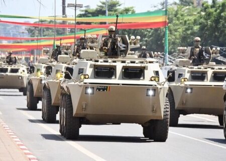 ارتش مالی: عملیات تعقیب شبهنظامیان در مناطق مختلف ادامه دارد