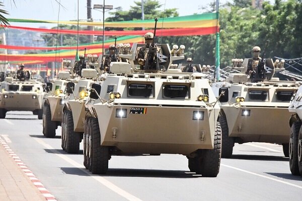 ارتش مالی: عملیات تعقیب شبهنظامیان در مناطق مختلف ادامه دارد