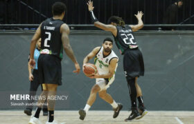 استارت سازمان لیگ بسکتبال برای برگزاری انتخابی سهمیه غرب آسیا