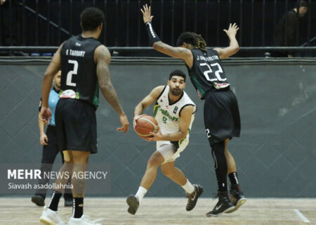 استارت سازمان لیگ بسکتبال برای برگزاری انتخابی سهمیه غرب آسیا