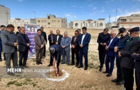 استخر ویژه دانشآموزان در شاهرود کلنگزنی شد؛ هزینه ۲۵ میلیارد تومانی