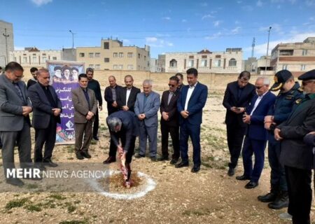 استخر ویژه دانشآموزان در شاهرود کلنگزنی شد؛ هزینه ۲۵ میلیارد تومانی