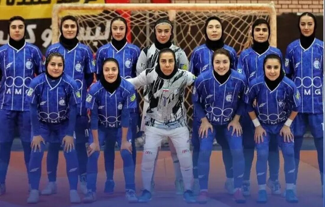 استقلال قهرمان لیگ برتر شد