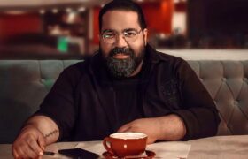 استوری جدید رضاصادقی:من با افتخار ایرانی و مینابیام