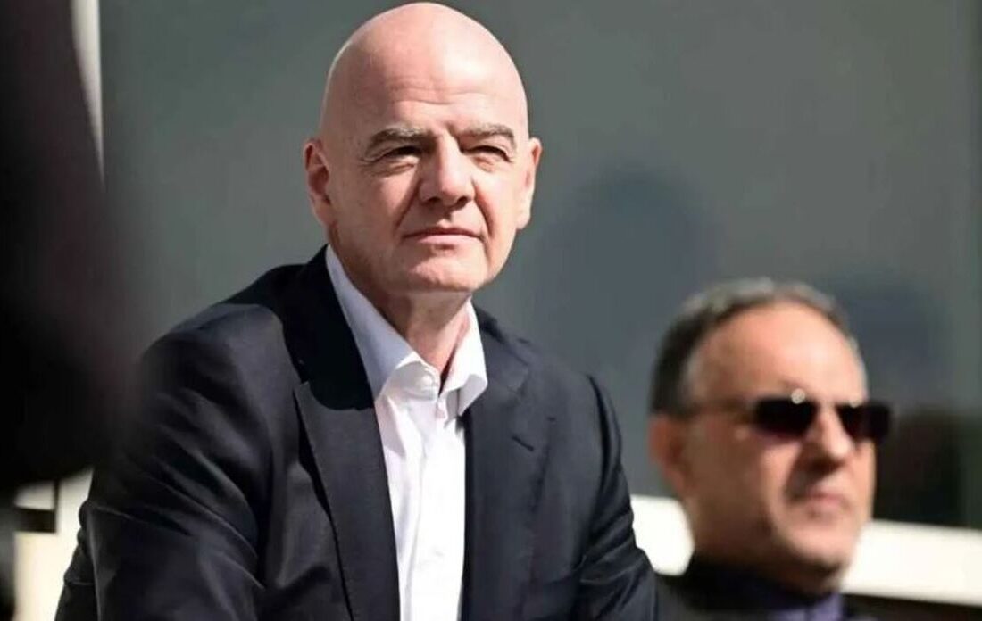 اظهارنظر رئیس فیفا درمورد حضور ایران در جام جهانی/ آیا تیم ایران به آمریکا میرود؟