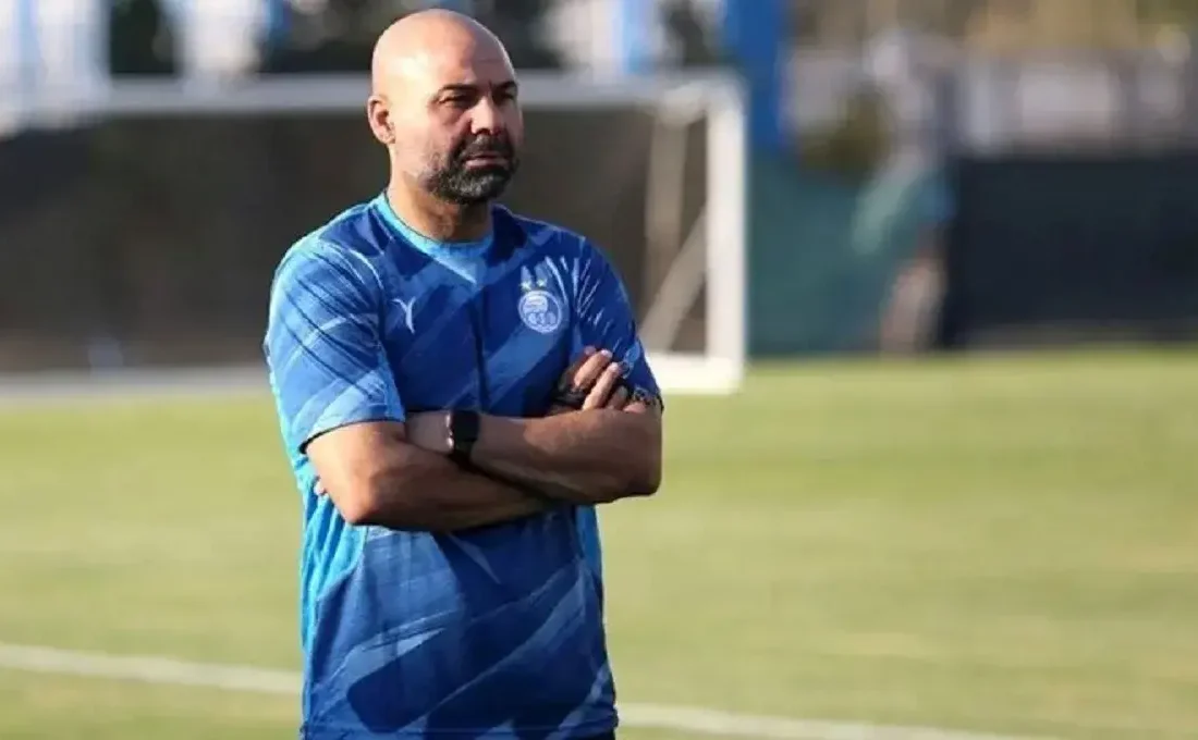 اعتراض سهراب بختیاریزاده به لیگ نخبگان آسیا / حق استقلال است!