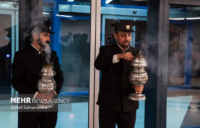 اعزام حجاج به سرزمین وحی