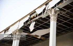 اعلام آمادگی ایکوم جهانی برای کمک به موزههای جنگزده ایران