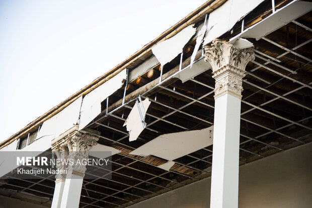 اعلام آمادگی ایکوم جهانی برای کمک به موزههای جنگزده ایران