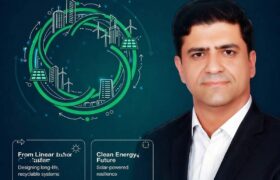 اقتصاد چرخشی؛ از انرژی فسیلی تا چرخههای هوشمند