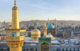 امام رضا(ع) الگویی از دین اجتماعی ارائه داده است