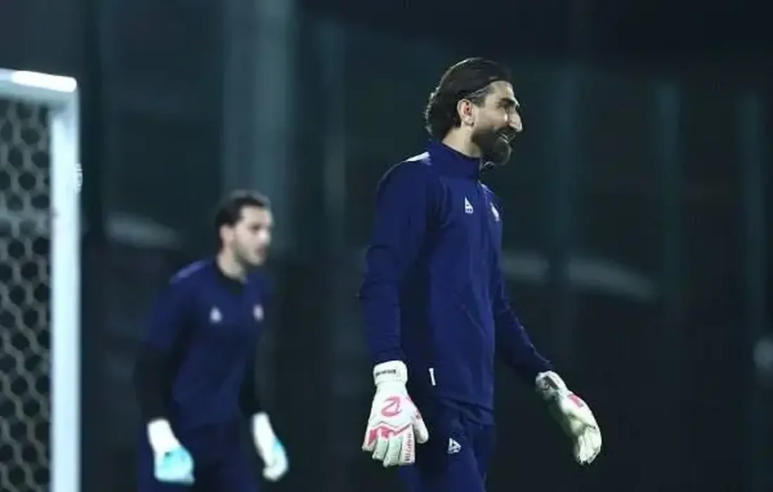 انتخاب علیرضا بیرانوند به عنوان دومین دروازهبان برتر آسیا