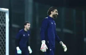 انتخاب علیرضا بیرانوند به عنوان دومین دروازهبان برتر آسیا