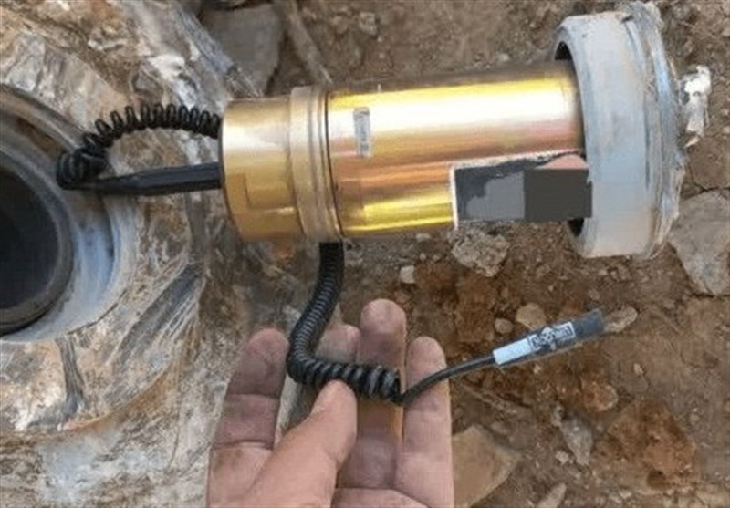 انهدام 3 موشک سنگرشکن GBU57 آمریکایی/ 9500 بمبلت خنثی شد+تصاویر