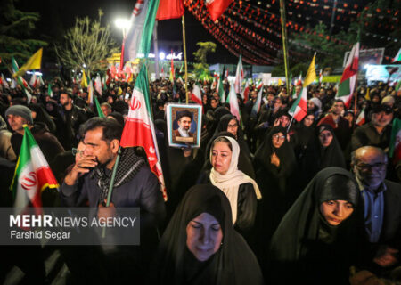 انگیزه مازندرانی ها از حضور در اجتماع مردمی