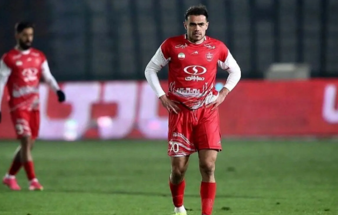 اورونوف از پرسپولیس جدا شد