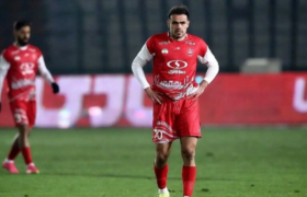 اورونوف از پرسپولیس جدا شد