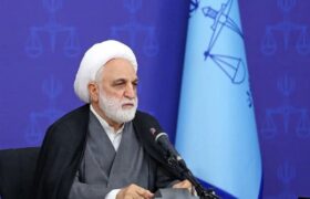 اژهای: مبارزه با مفسدین حتی در زمان جنگ هم تعطیلپذیر نیست