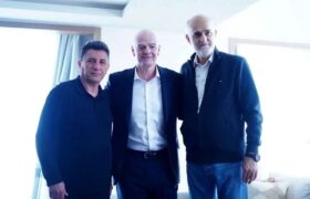 اینفانتینو تکلیف حضور ایران در جام جهانی را روشن کرد