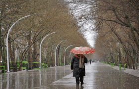 بارشهای شدید در راه است / احتمال سیل در جنوب غرب کشور