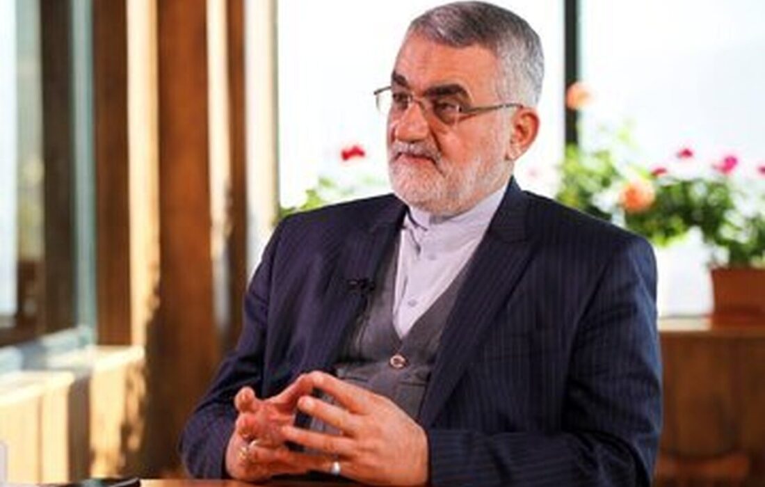 بروجردی: آمریکا فریب اسرائیل را نخورد/ ایران چهارمین قدرت جهانی نوظهور است