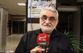 بروجردی: مخازن موشکی و پهپادی ما پاسخگوی چندین سال جنگ است