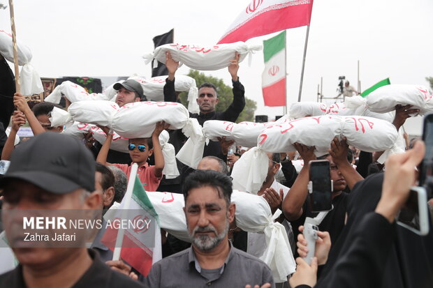 برپایی پویش «حفظ ماندگار قرآن» به نیت شهدای میناب