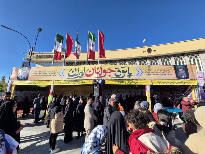 برپایی ۷۵ موکب مردمی در همدان؛ تمرکز بر فعالیتهای فرهنگی است